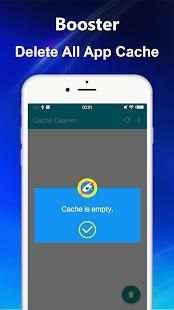 Cache Cleaner - How to clear cache? screenshot 3