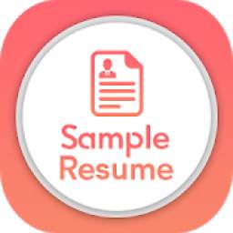Free Sample Resumes - Resume Templates PDF format