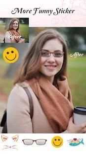 Perfect Beauty Camera Plus Makeup screenshot 4