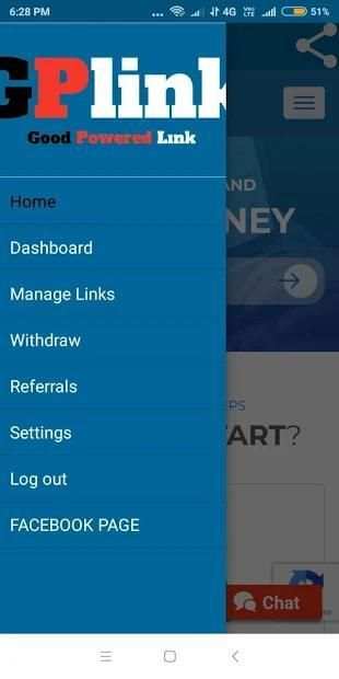 GPlink | India's highest Payout Website स्क्रीनशॉट 4