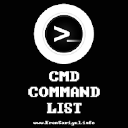 CMD Command List आइकन