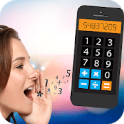ikon Voice Calculator – Speak and Talk Calculator