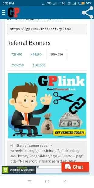 GPlink | India's highest Payout Website स्क्रीनशॉट 1