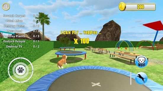 American Dog Simulator screenshot 1
