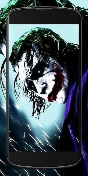 Joker Wallpapers Full HD 8 تصوير الشاشة
