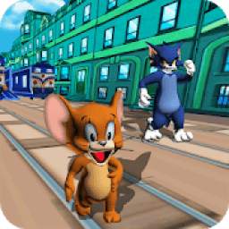 Subway Cat Run 1.0