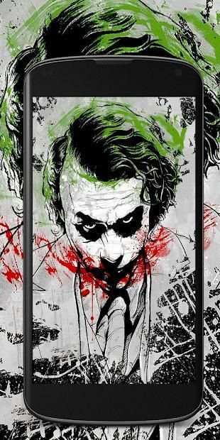 Joker Wallpapers Full HD 7 تصوير الشاشة