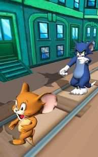Rush Tom Run Jerry screenshot 9