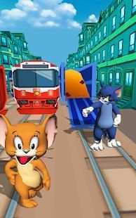 Rush Tom Run Jerry screenshot 7