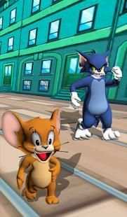 Rush Tom Run Jerry screenshot 5