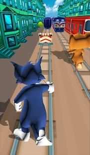 Rush Tom Run Jerry screenshot 3
