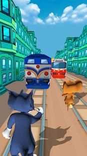 Rush Tom Run Jerry screenshot 11