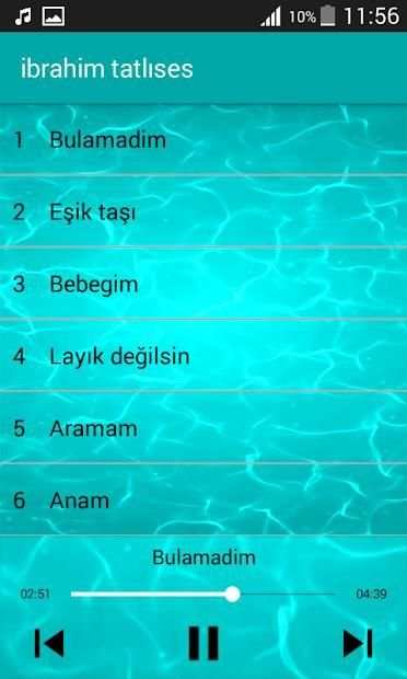 Ibrahim Tatlıses - ابراھیم تاتلیسس
‎ screenshot 4