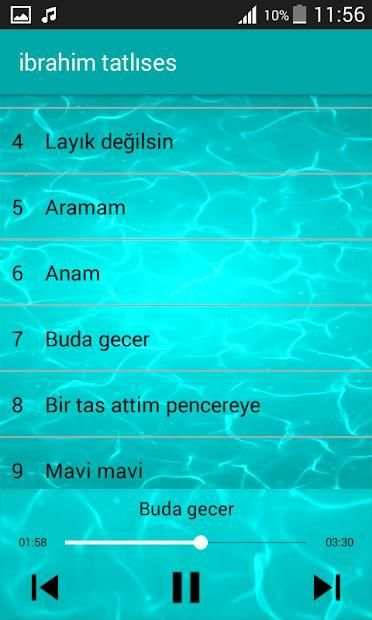 Ibrahim Tatlıses - ابراھیم تاتلیسس
‎ screenshot 3