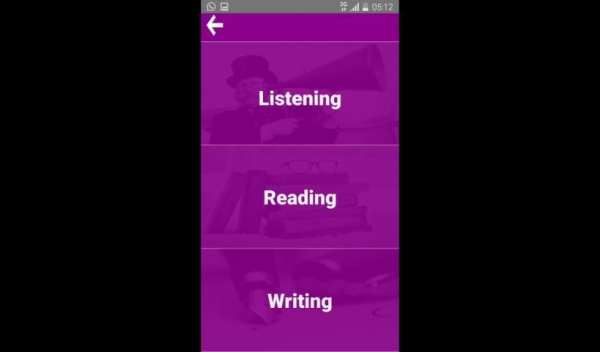 HSK 5 Simulator screenshot 3