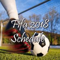 FIFA worldcup Schedule