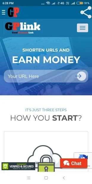 GPlink | India's highest Payout Website स्क्रीनशॉट 5