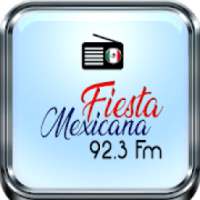 Fiesta Mexicana 92.3 Radio Guadalajara Gratis on 9Apps