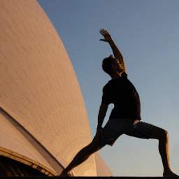 Sydney Opera House Fitness