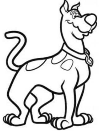 howtodrawscoobydoo screenshot 5
