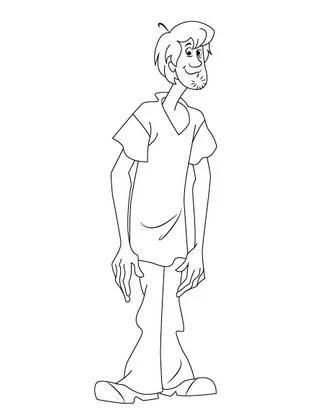 howtodrawscoobydoo screenshot 3