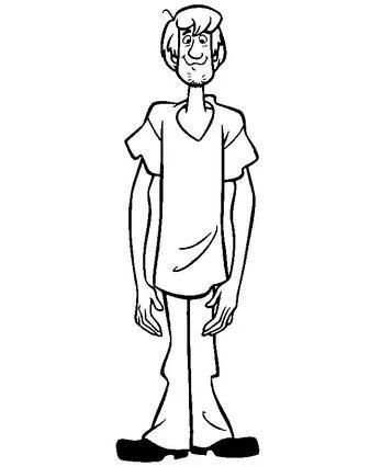 howtodrawscoobydoo screenshot 2