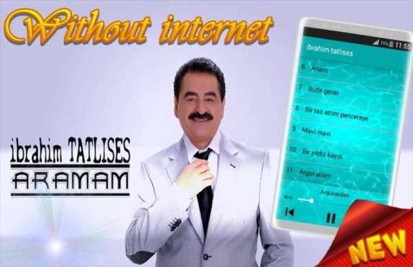 Ibrahim Tatlıses - ابراھیم تاتلیسس
‎ screenshot 5