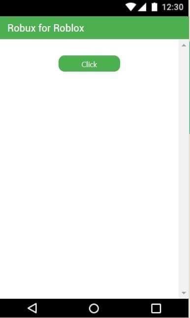 Infinte ROBUX for Roblox screenshot 1