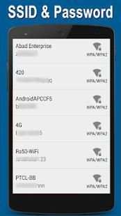 WiFi Key Finder Auto screenshot 3