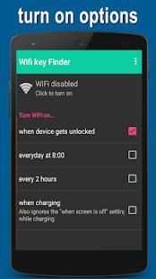 WiFi Key Finder Auto screenshot 1