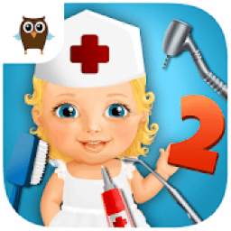 Sweet Baby Girl - Hospital 2
