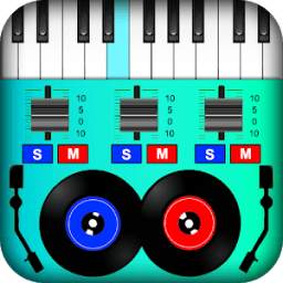 DJ Music Mixer - Multi song Player , Virtual DJ