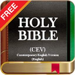 Bible Contemporary English Version, CEV (English)