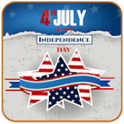 Independence Day Live Wallpaper USA आइकन