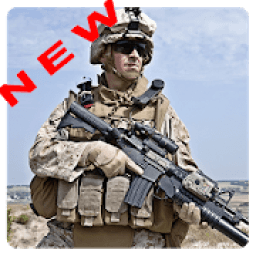 ikon Military Soldiers Wallpapers HD