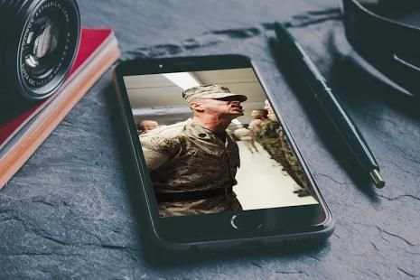 Military Soldiers Wallpapers HD screenshot 4