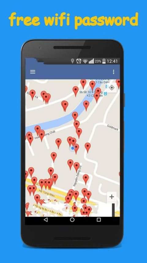 WiFi Map & Passwords screenshot 3