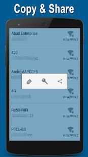 WiFi Key Finder Auto screenshot 4