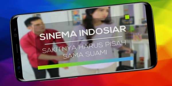 SEMUA CHANNEL TV INDONESIA ONLINE screenshot 3