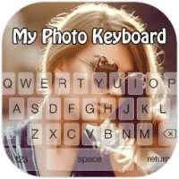 My photo keyboard