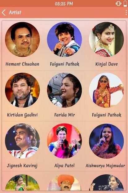 Navratri MP3 Garba Song screenshot 4