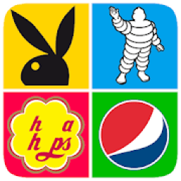 ikon Guess Logo - Quiz 2018