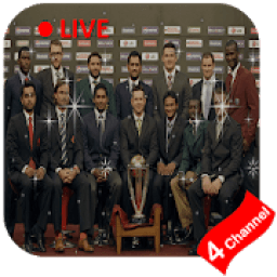 LIVE Cricket Channels आइकन