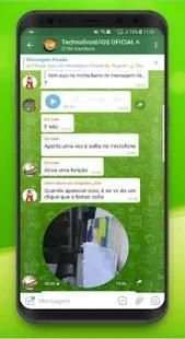 ZapiZap Messenger screenshot 1