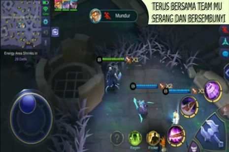 Survival Moba Legends Battleflied Of Guide screenshot 3