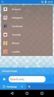 Sirega Browser screenshot 4