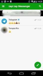 ZapiZap Messenger screenshot 3