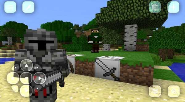 Knight Craft - Castle Craft : Adventure Edition screenshot 2