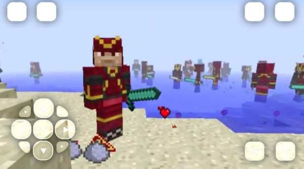 Knight Craft - Castle Craft : Adventure Edition screenshot 1