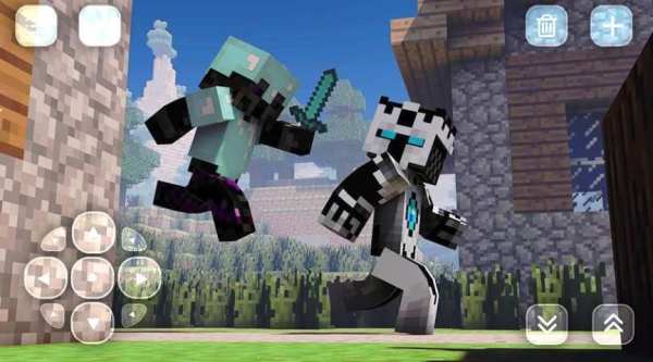 Knight Craft - Castle Craft : Adventure Edition screenshot 3